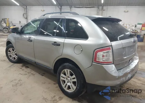 2008 Ford Edge Se from USA, damaged, VIN 2FMDK36C88BB31357